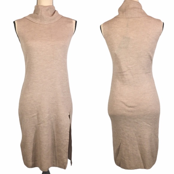 BCBGMaxAzria Tops - NWT BCBGMaxAzria 100% Merino Wool Ameuya Tunic S